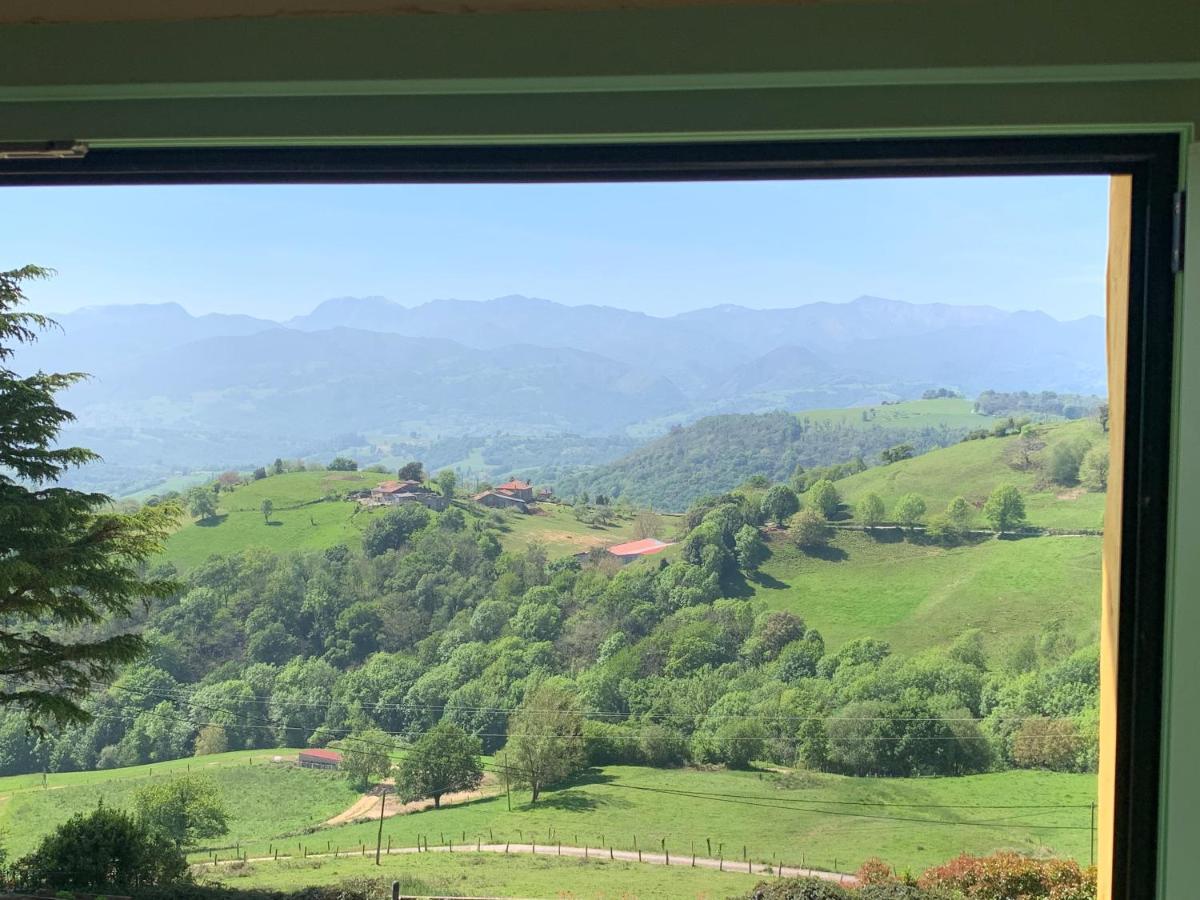 El Paraiso De Villar Arriondas Εξωτερικό φωτογραφία