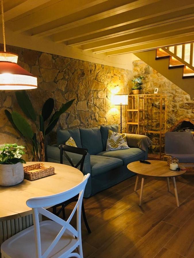 El Paraiso De Villar Arriondas Εξωτερικό φωτογραφία
