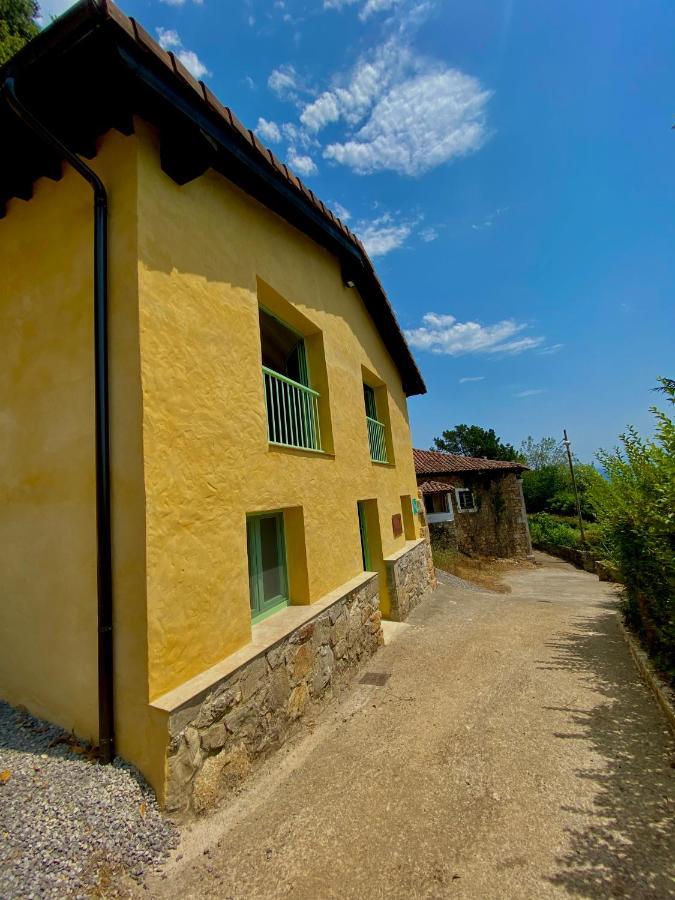 El Paraiso De Villar Arriondas Εξωτερικό φωτογραφία