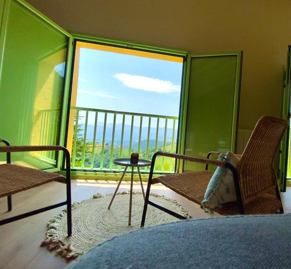 El Paraiso De Villar Arriondas Εξωτερικό φωτογραφία