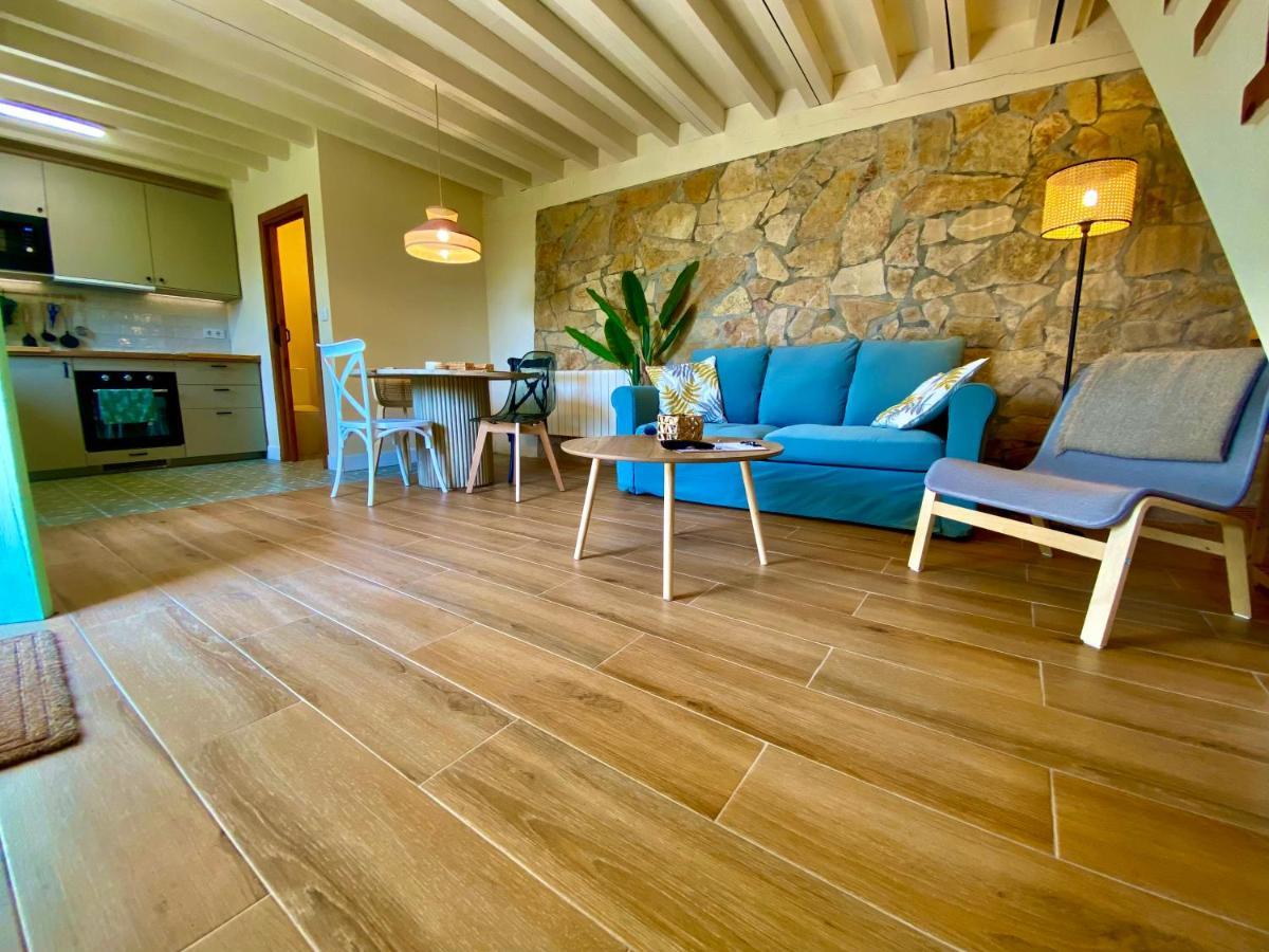 El Paraiso De Villar Arriondas Εξωτερικό φωτογραφία